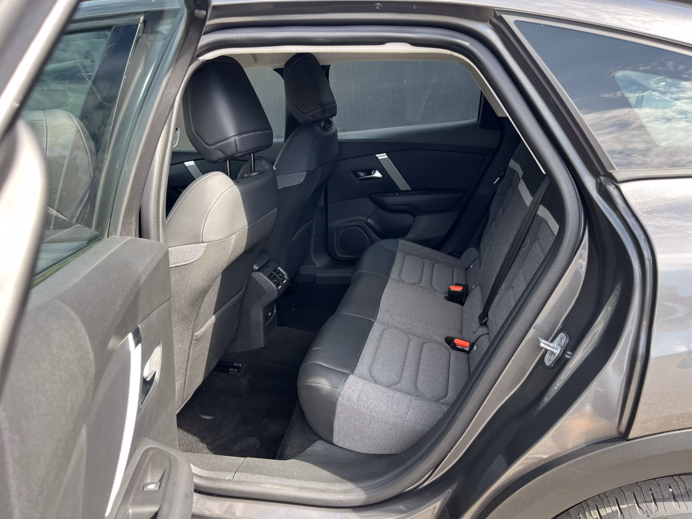 Citroen C4 фото 17