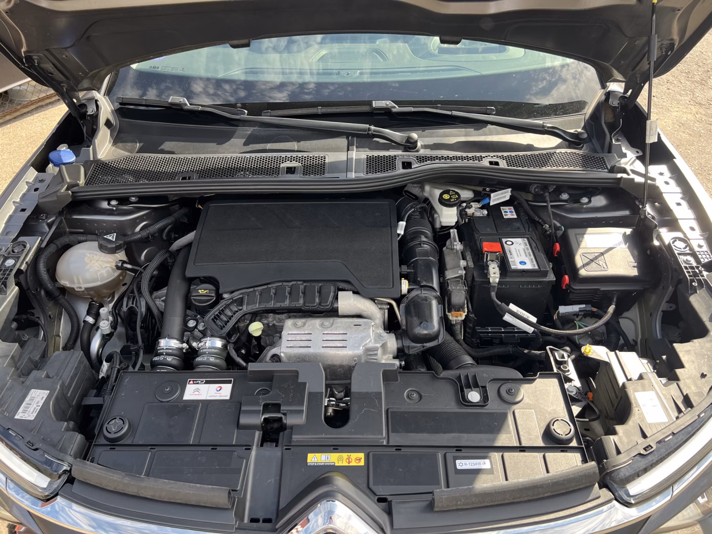 Citroen C4 фото 26