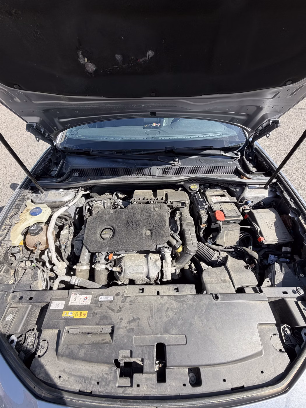 Peugeot 508 фото 21
