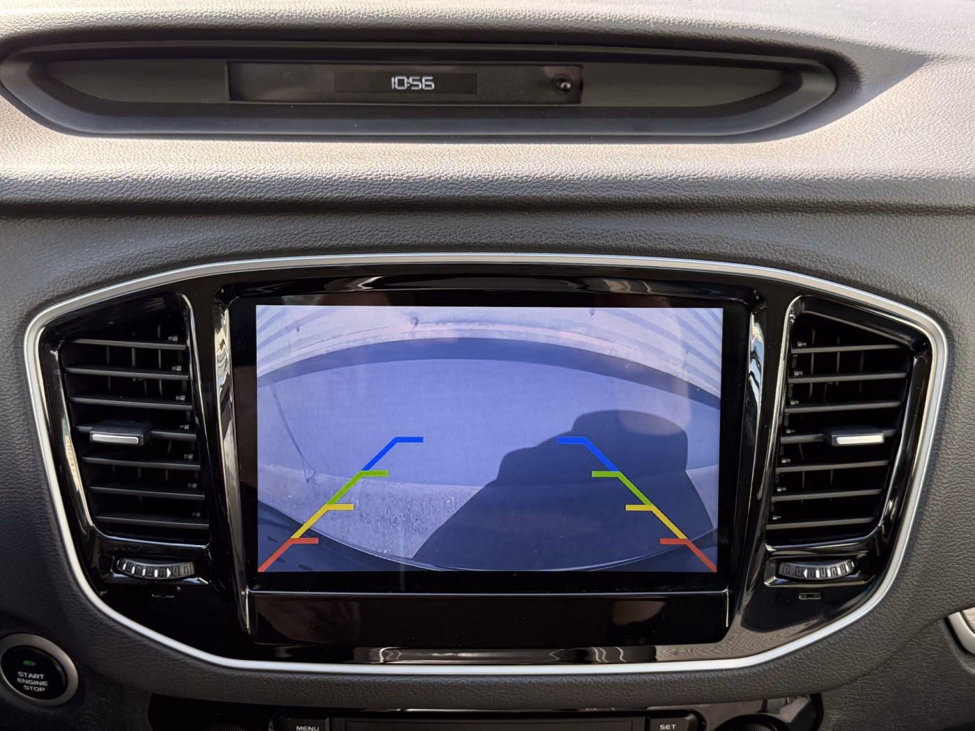 Geely Emgrand X7 фото 26