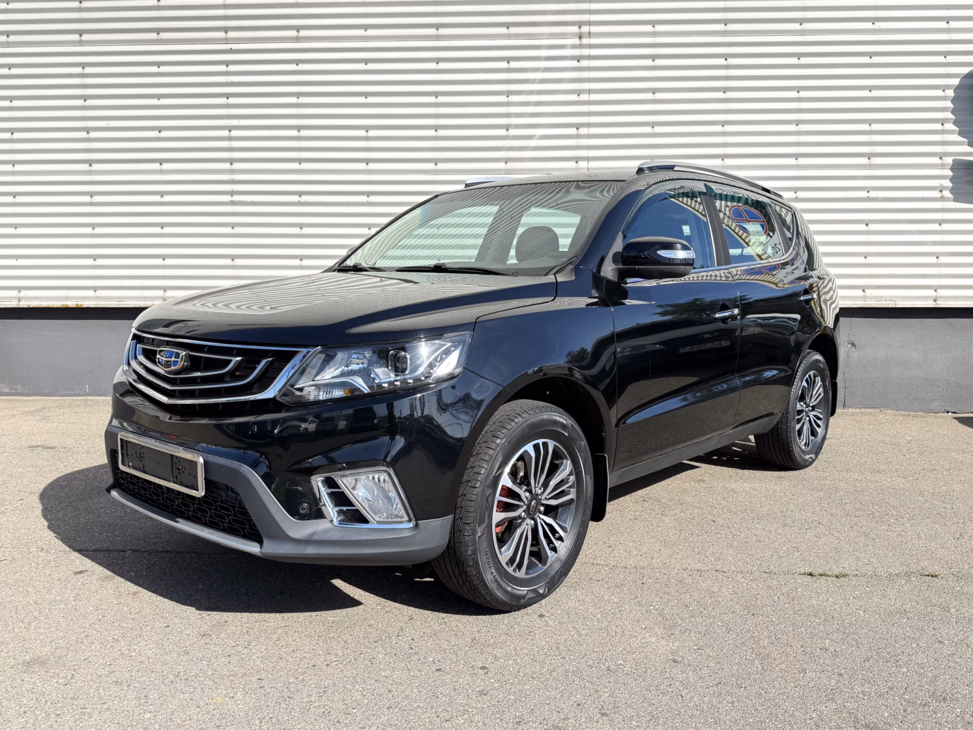 Geely Emgrand X7