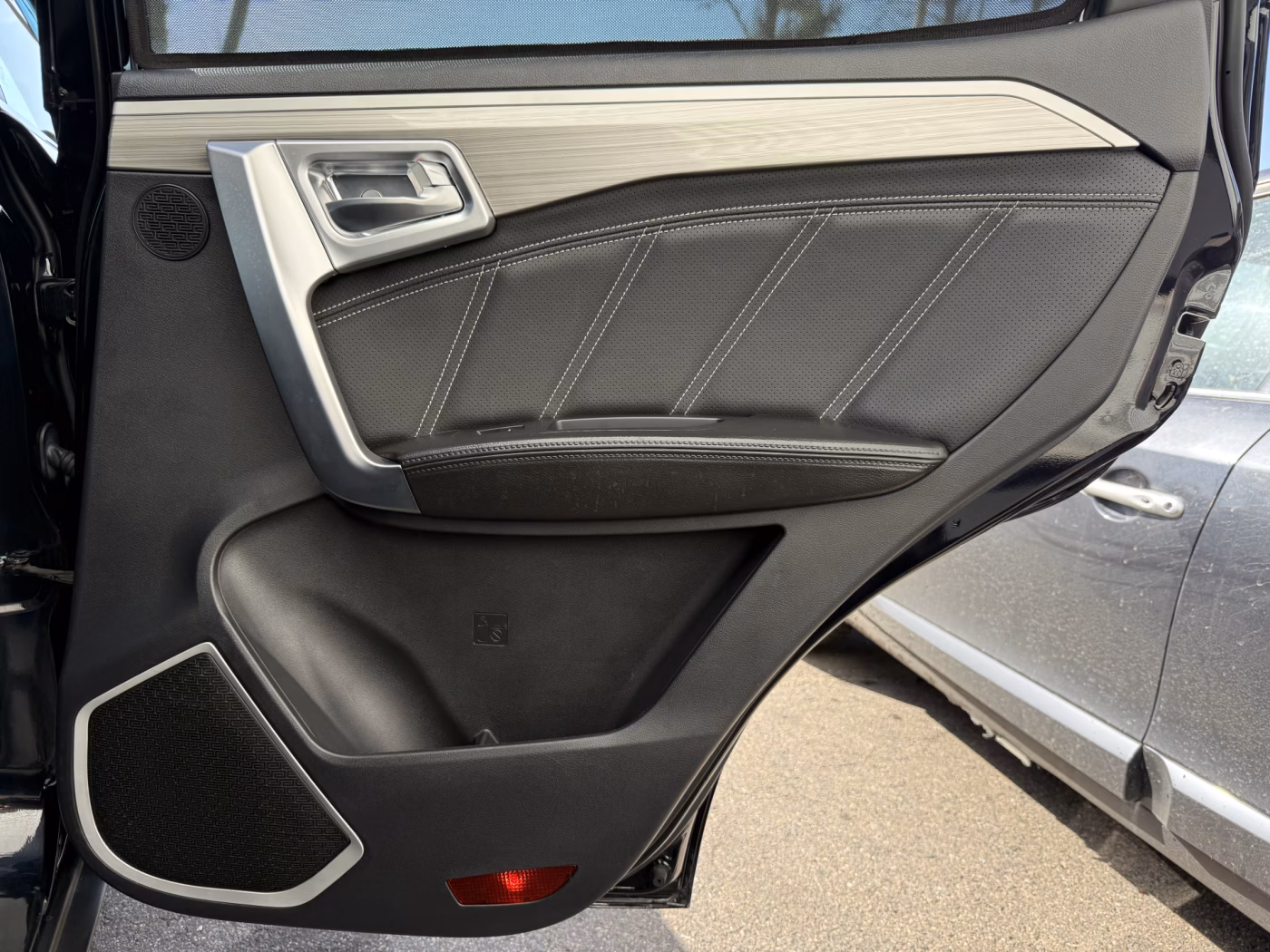 Geely Emgrand X7 фото 17