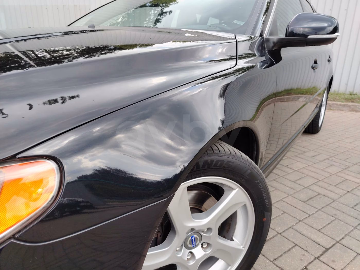 Volvo V70 фото 4