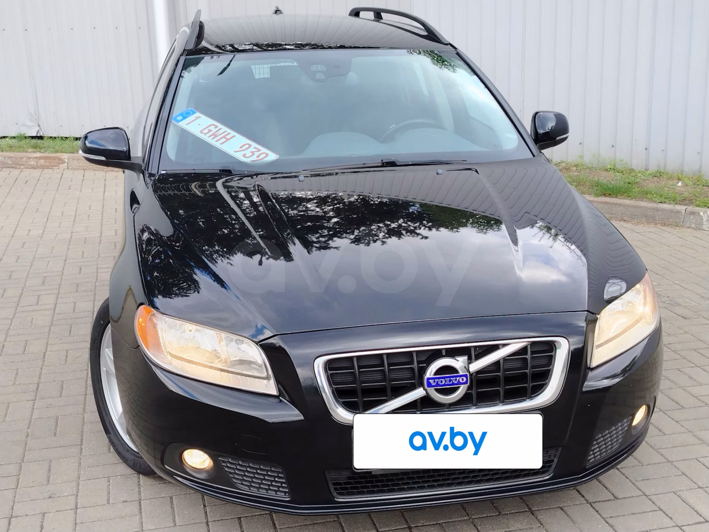 Volvo V70 фото 3