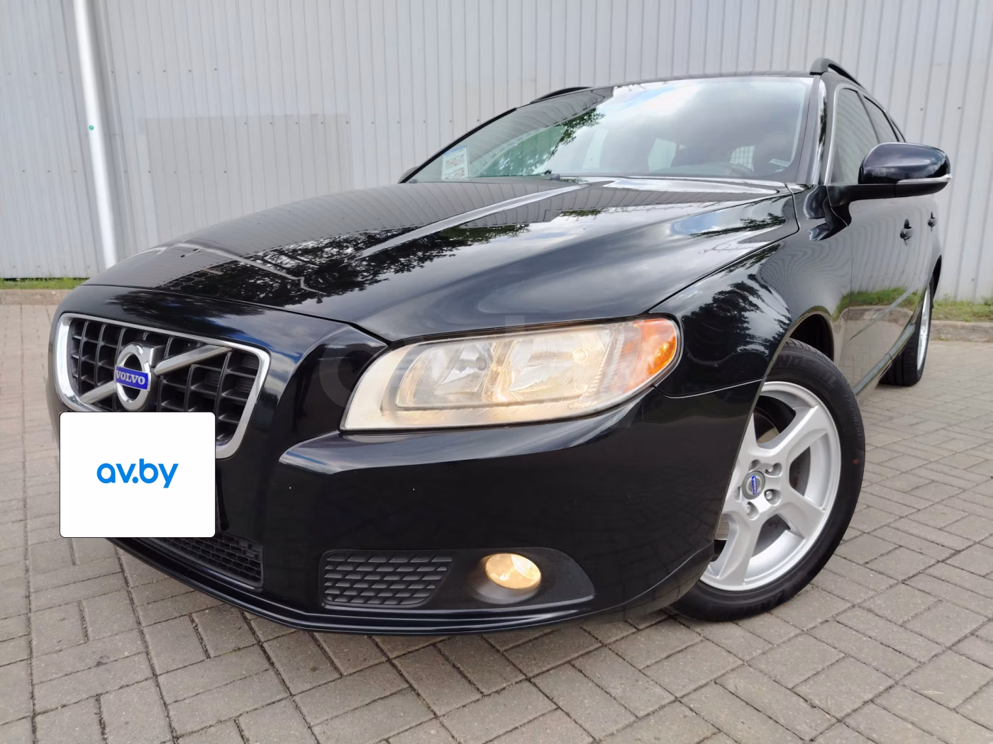Volvo V70