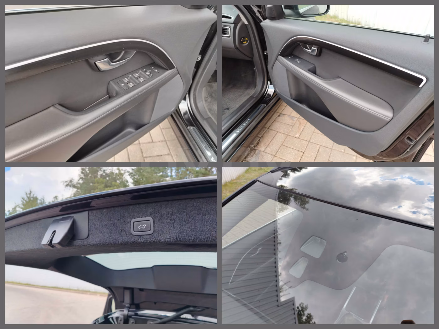 Volvo V70 фото 17