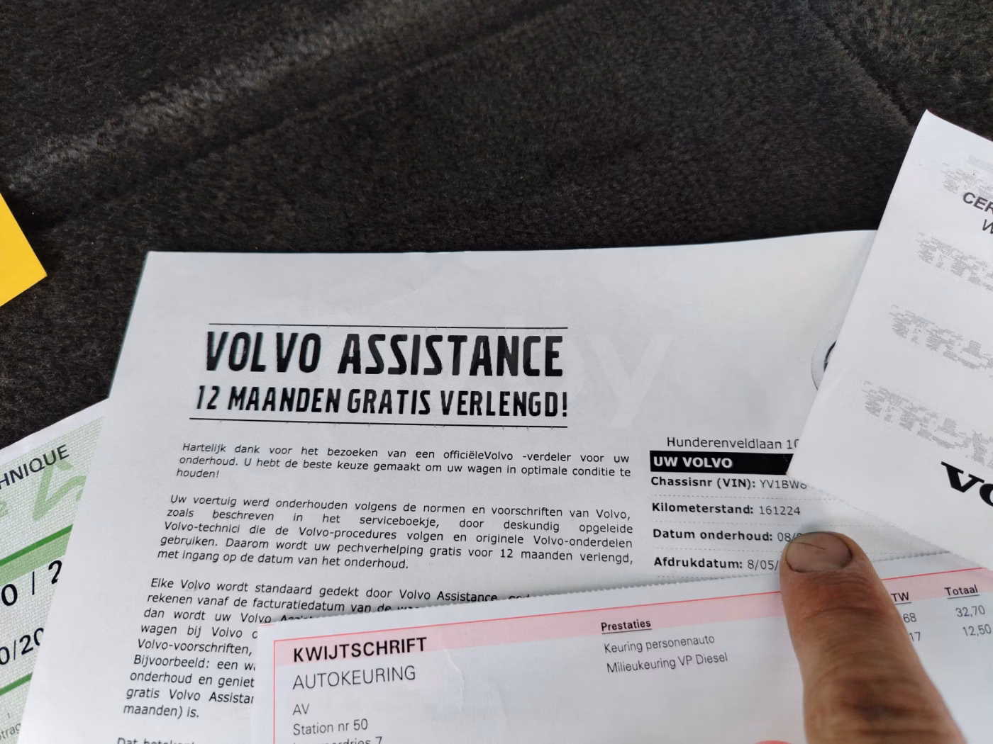 Volvo V70 фото 23