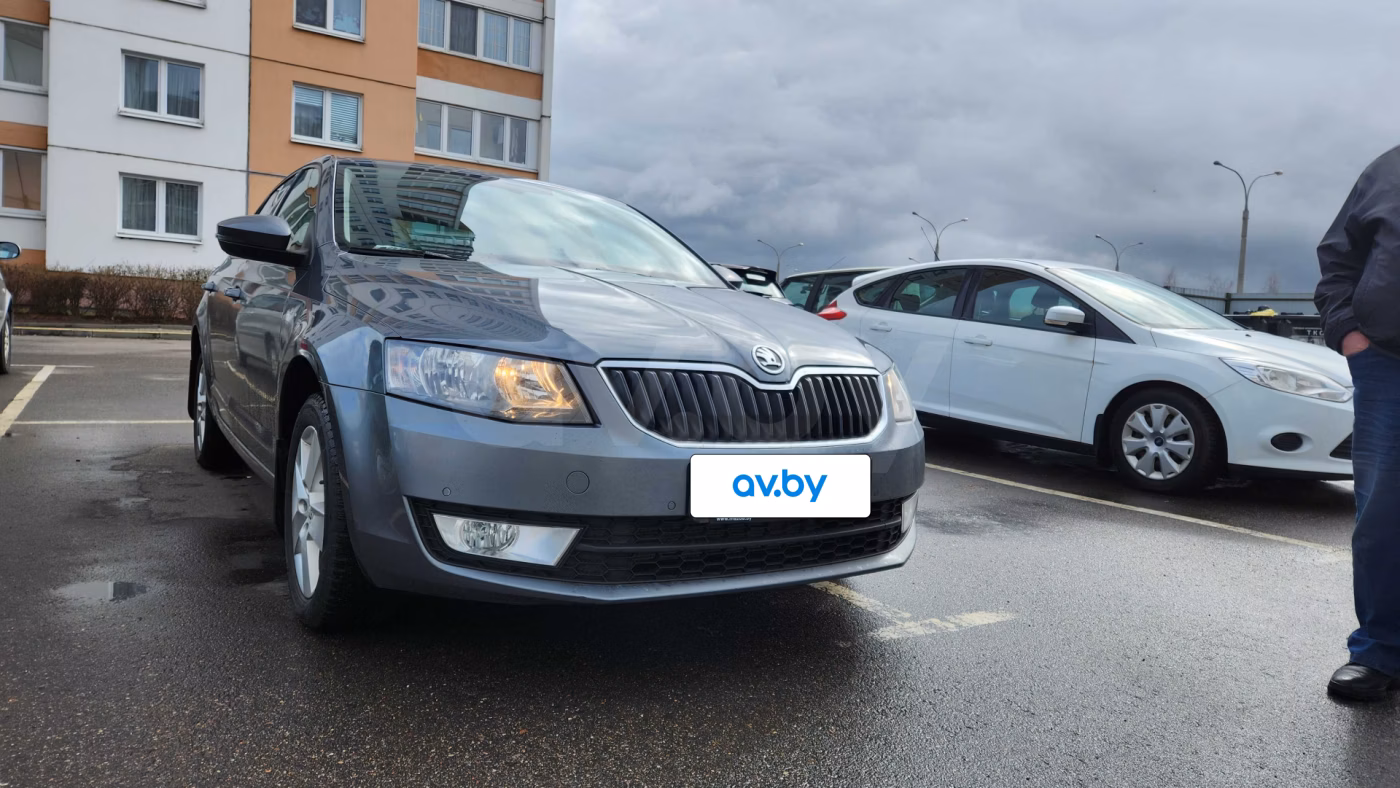 Skoda Octavia фото 2