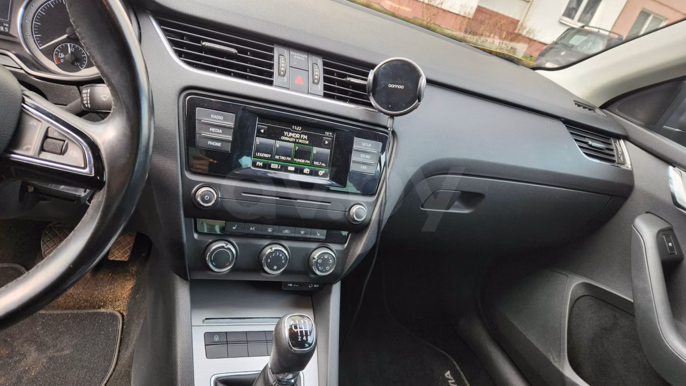 Skoda Octavia фото 5