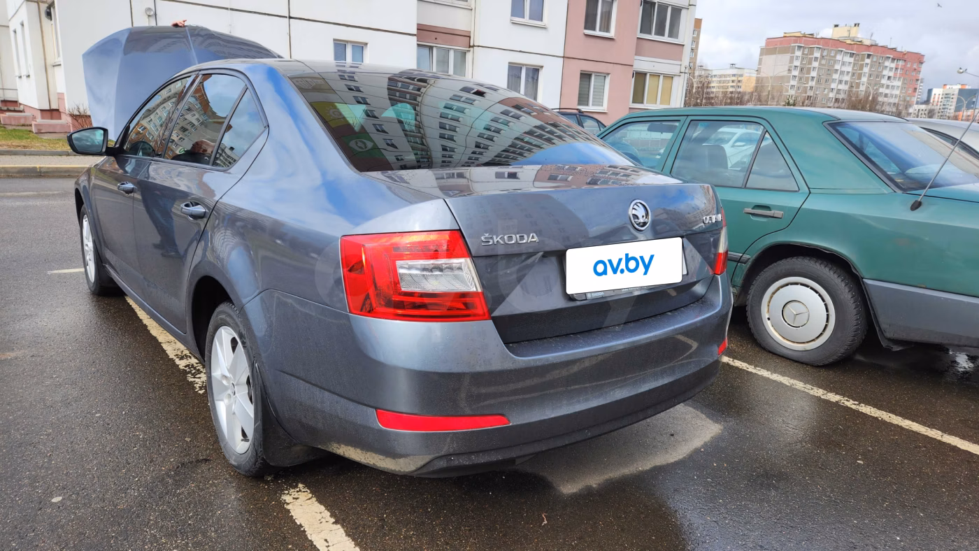 Skoda Octavia