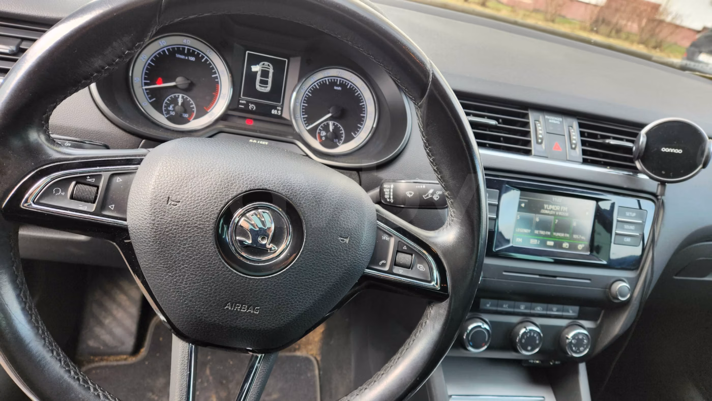Skoda Octavia фото 7