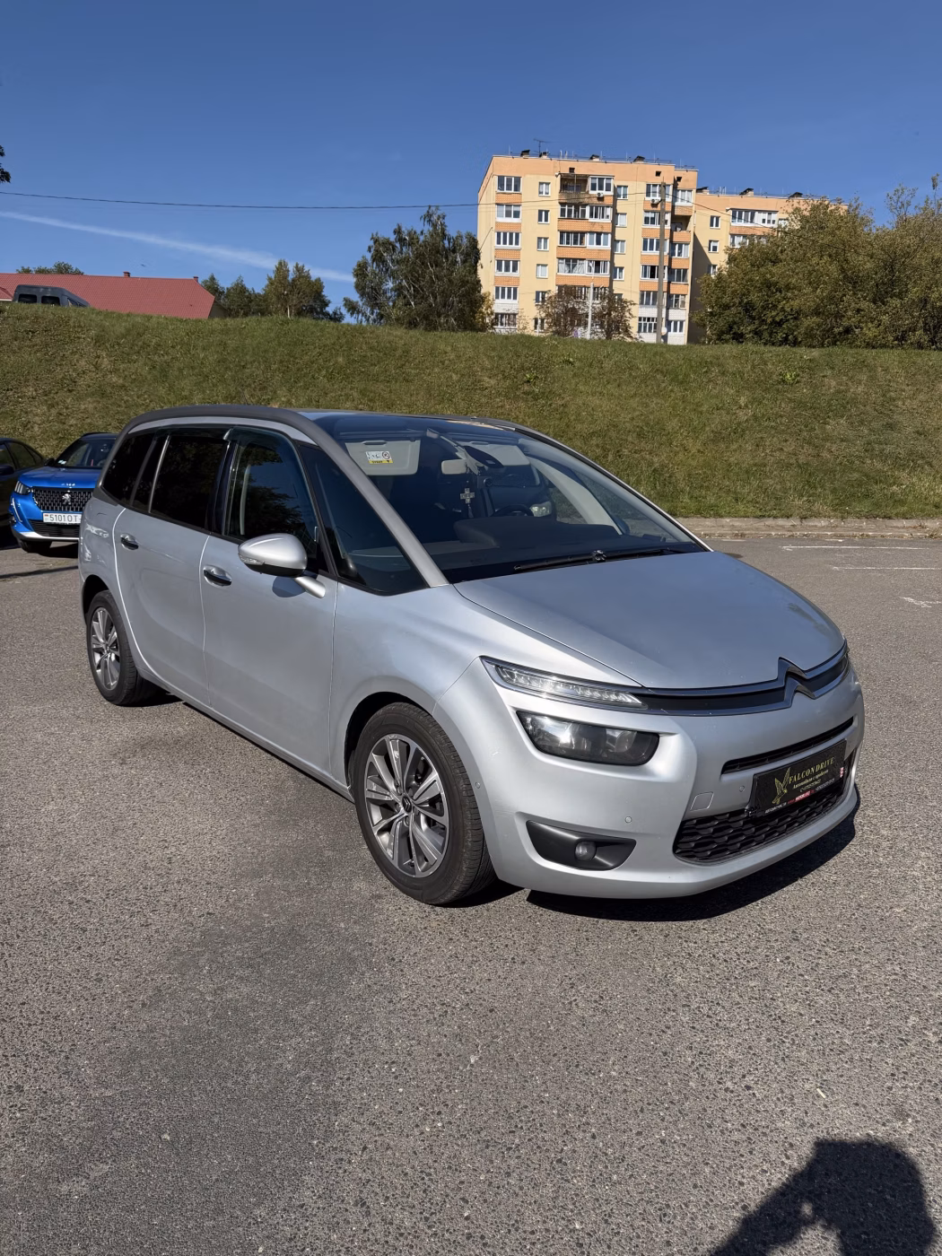 Citroen C4 Grand Picasso