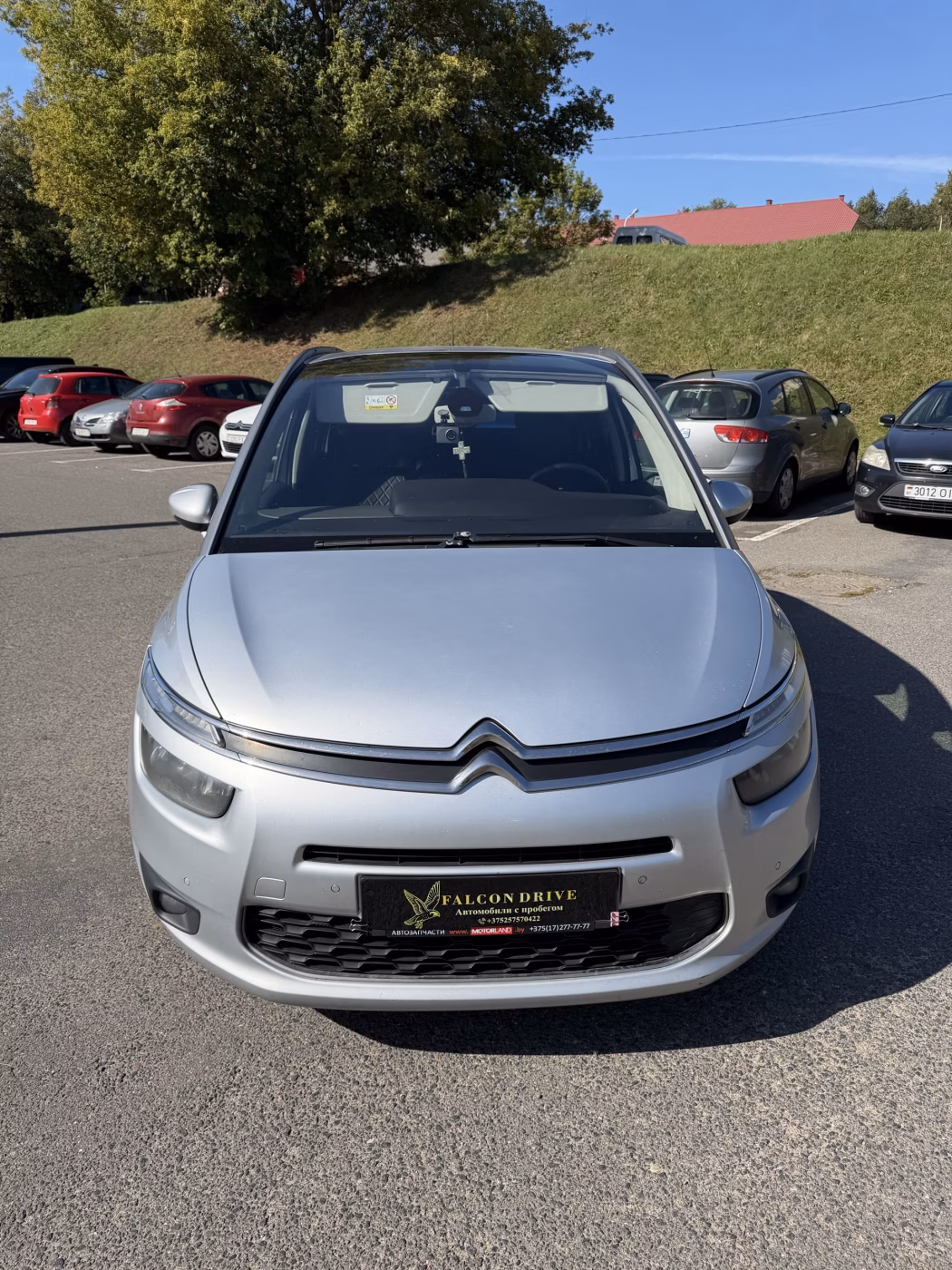 Citroen C4 Grand Picasso фото 2