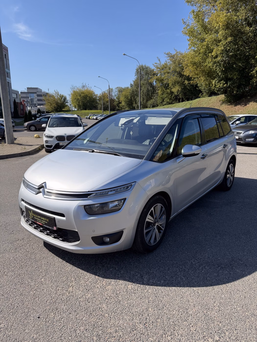 Citroen C4 Grand Picasso фото 3
