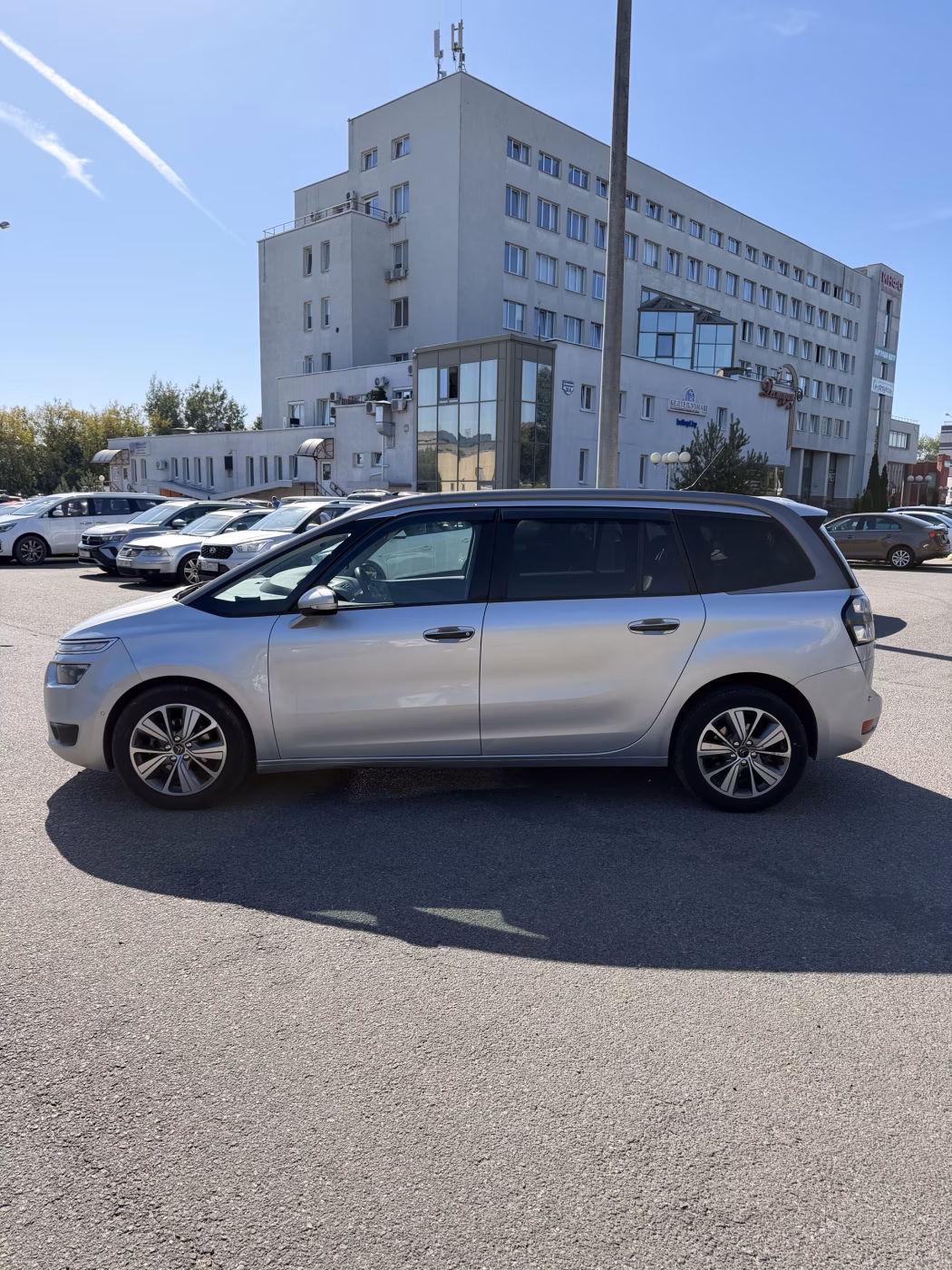 Citroen C4 Grand Picasso фото 4