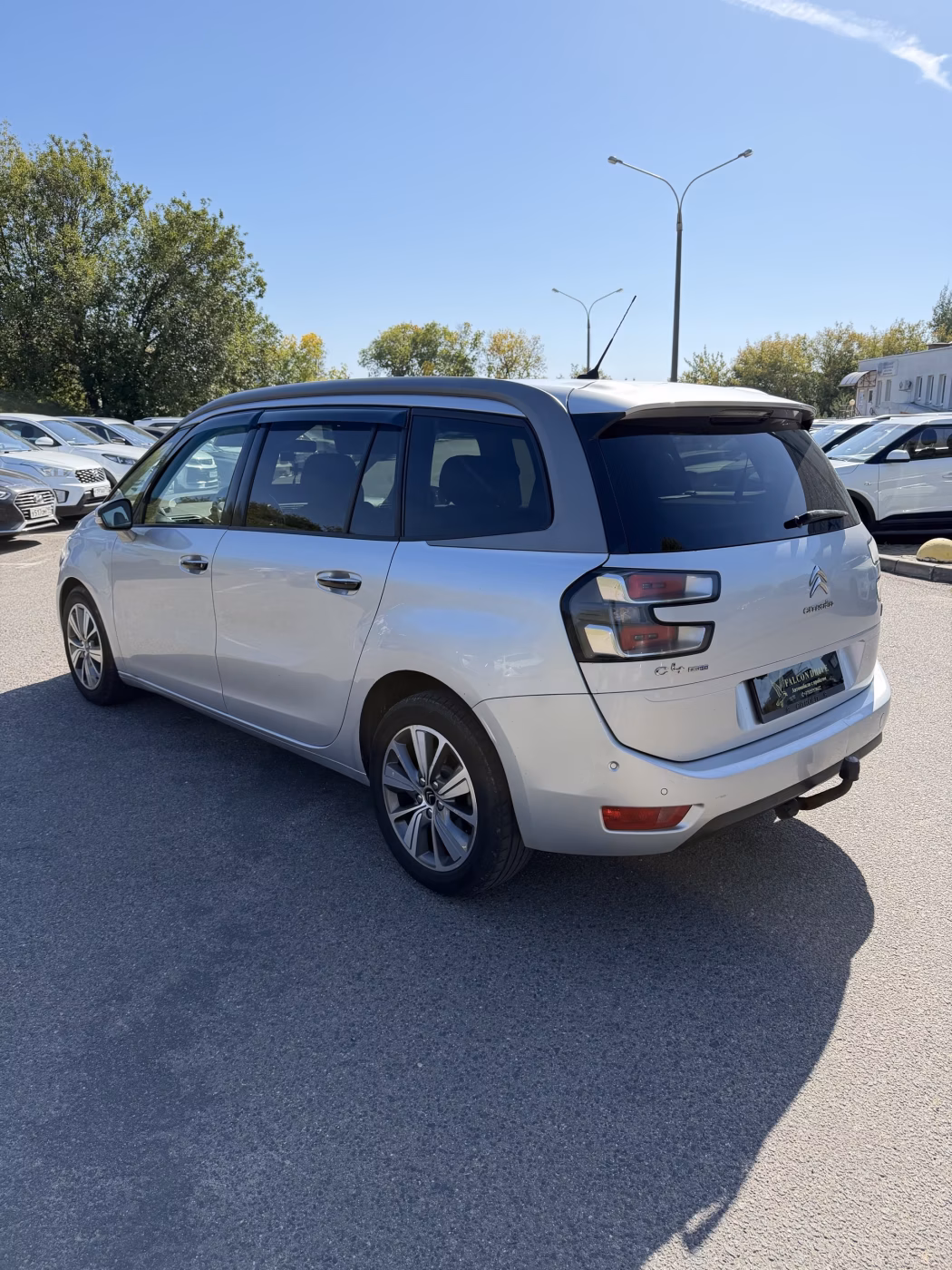 Citroen C4 Grand Picasso фото 5