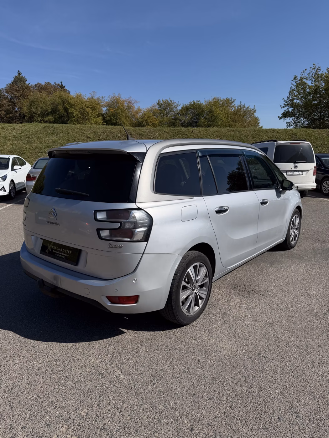 Citroen C4 Grand Picasso фото 7