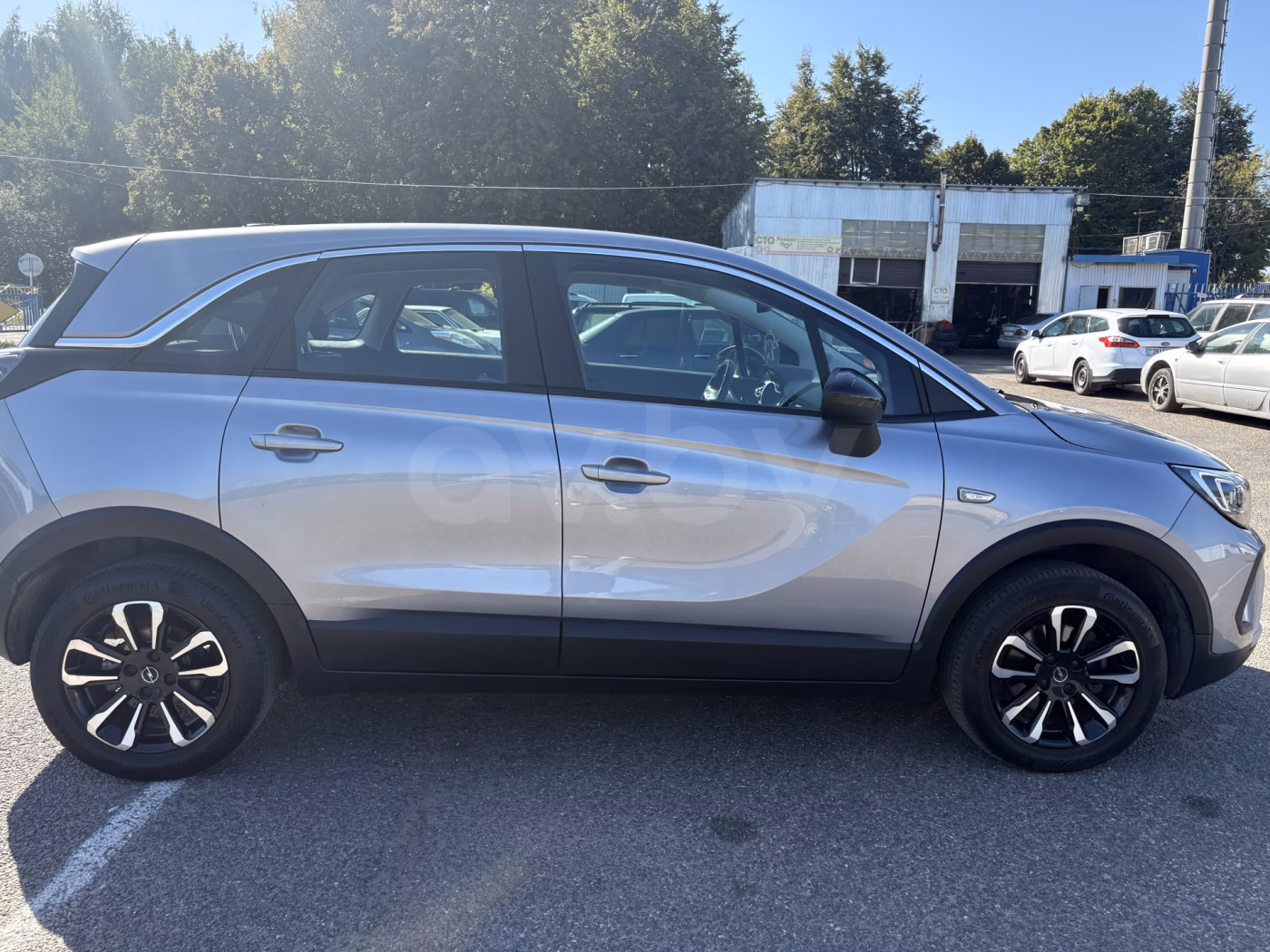 Opel Crossland X фото 4