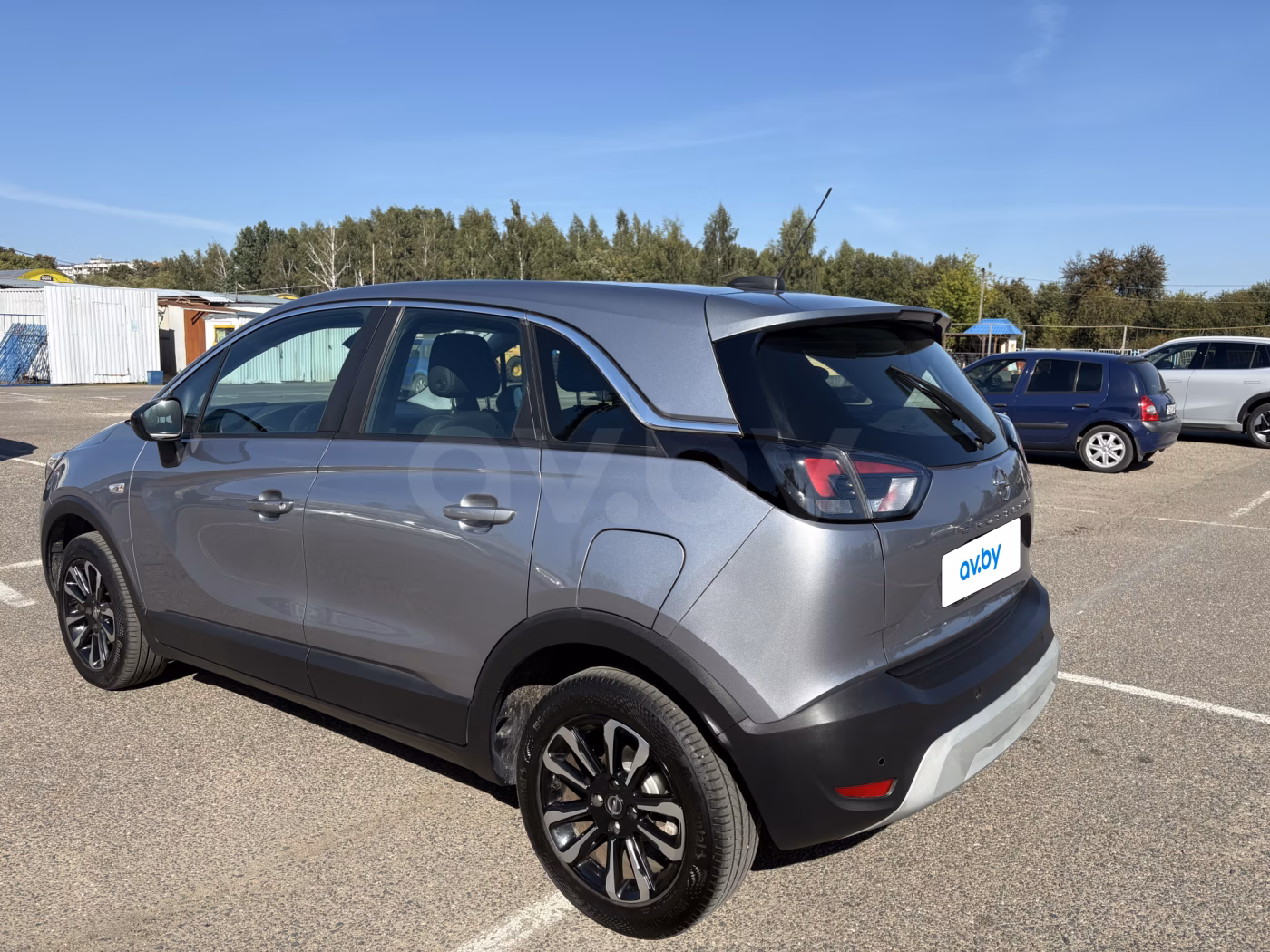 Opel Crossland X фото 7