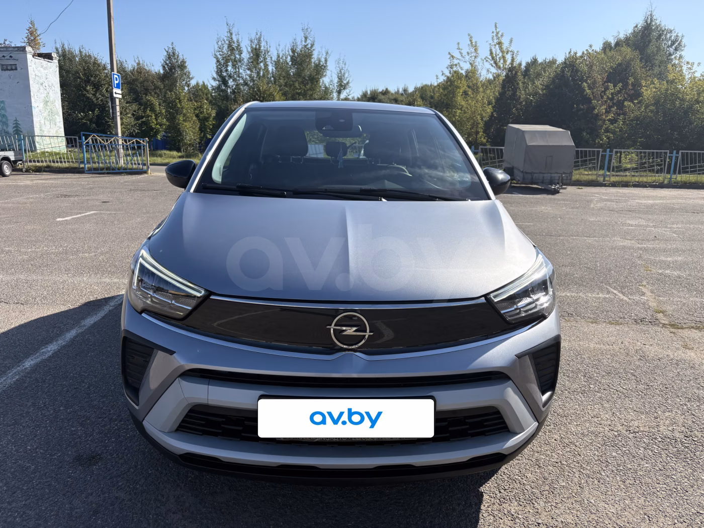 Opel Crossland X фото 2