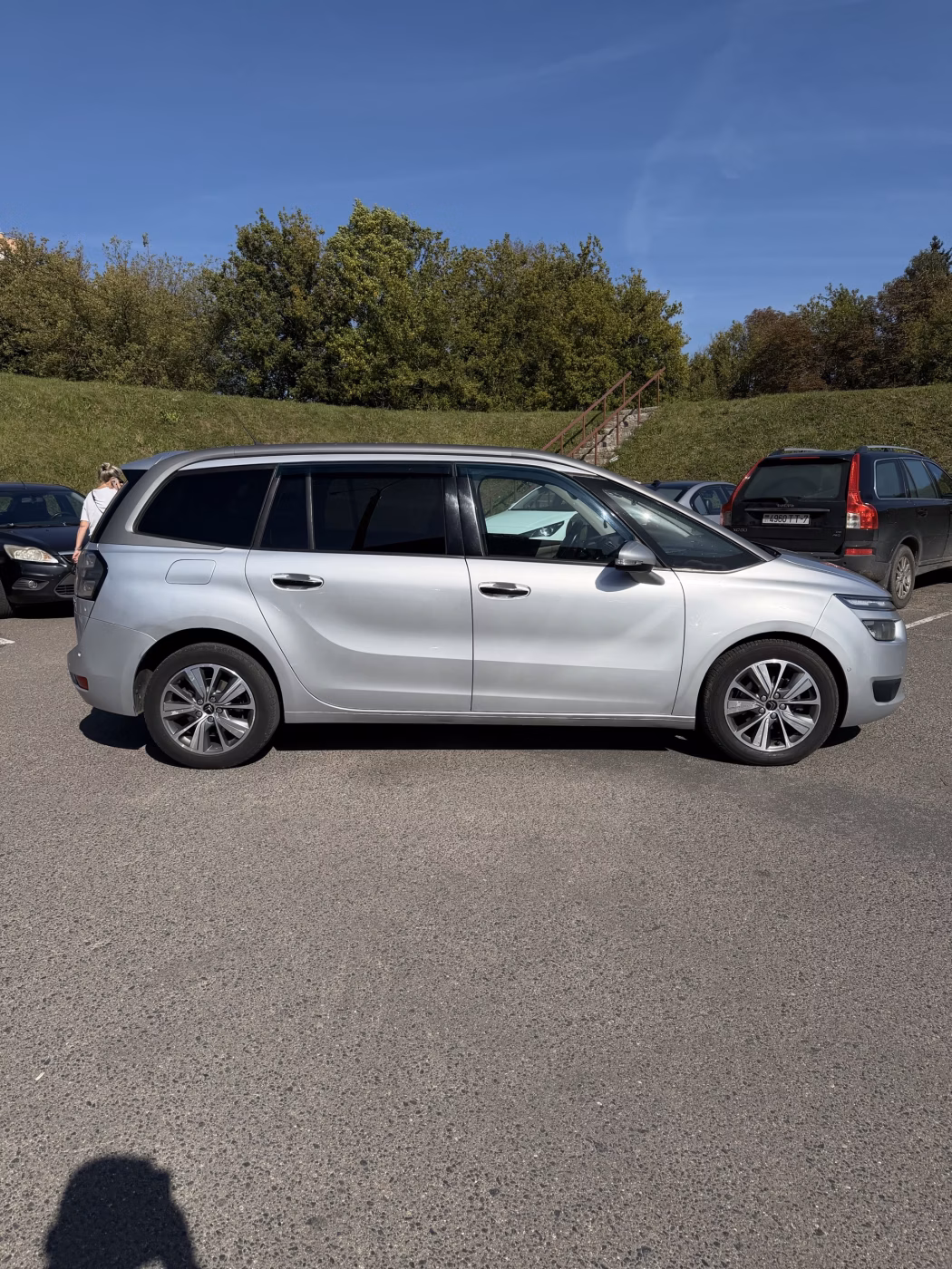 Citroen C4 Grand Picasso фото 8