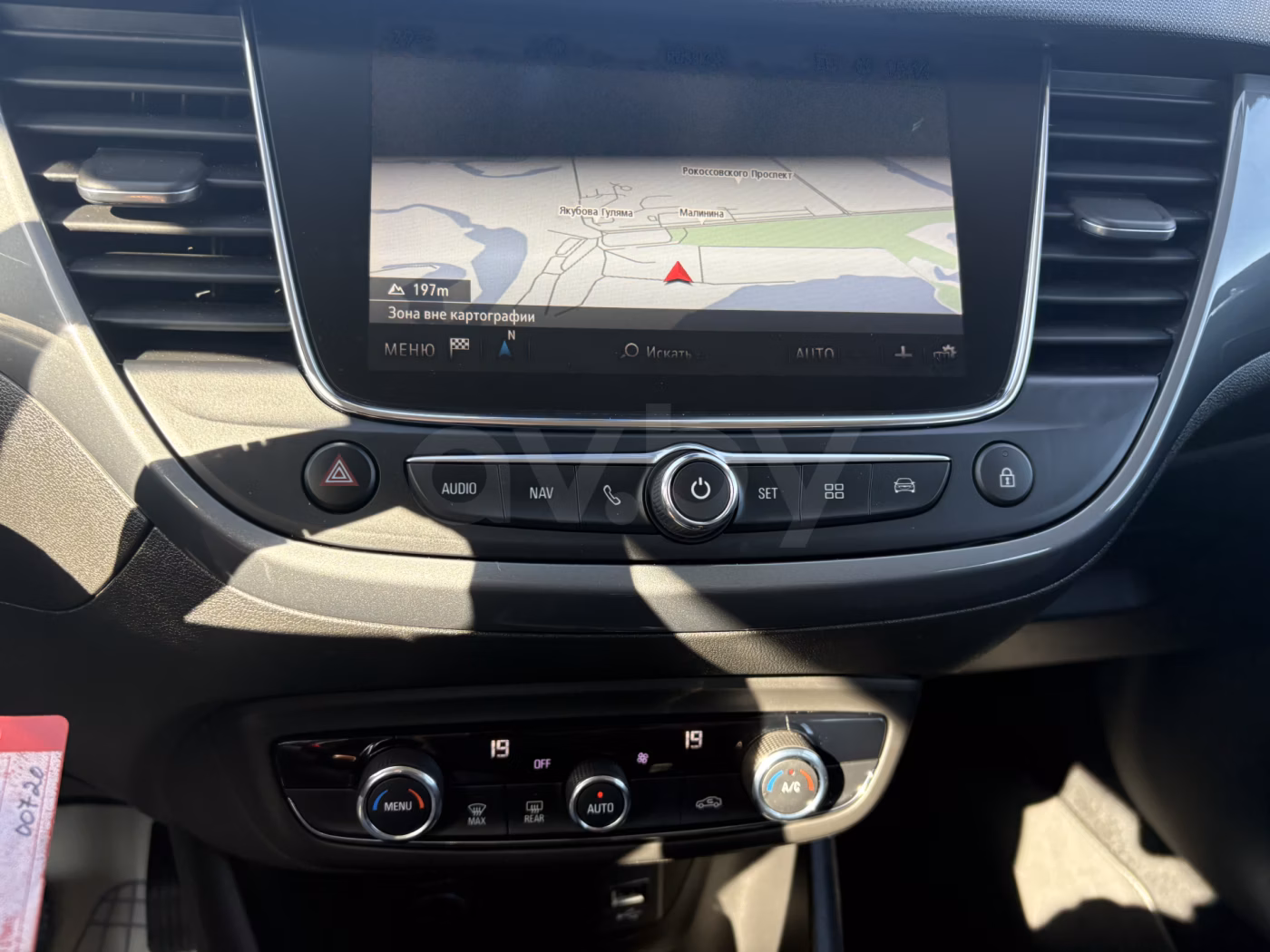 Opel Crossland X фото 21