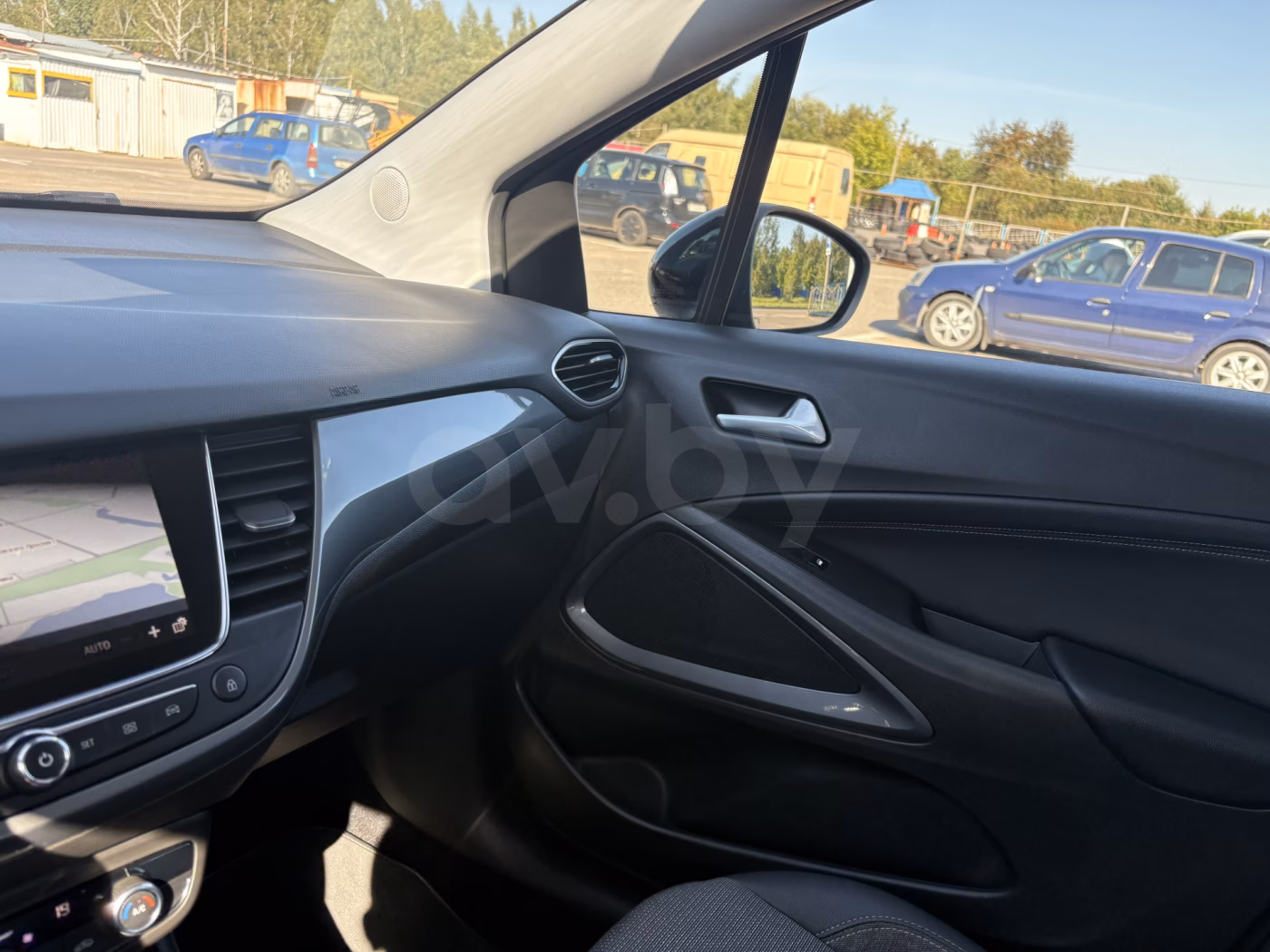 Opel Crossland X фото 22