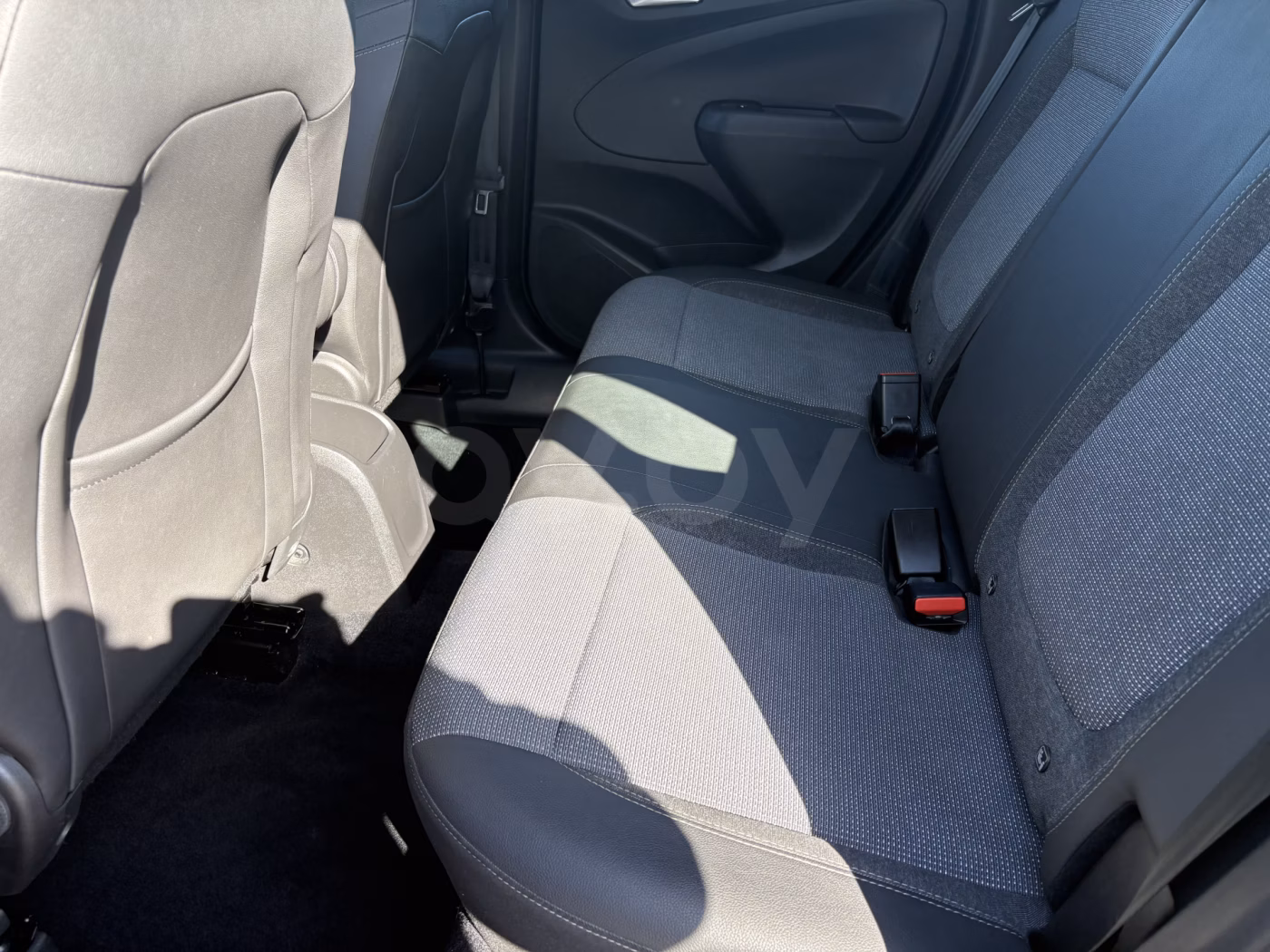 Opel Crossland X фото 12