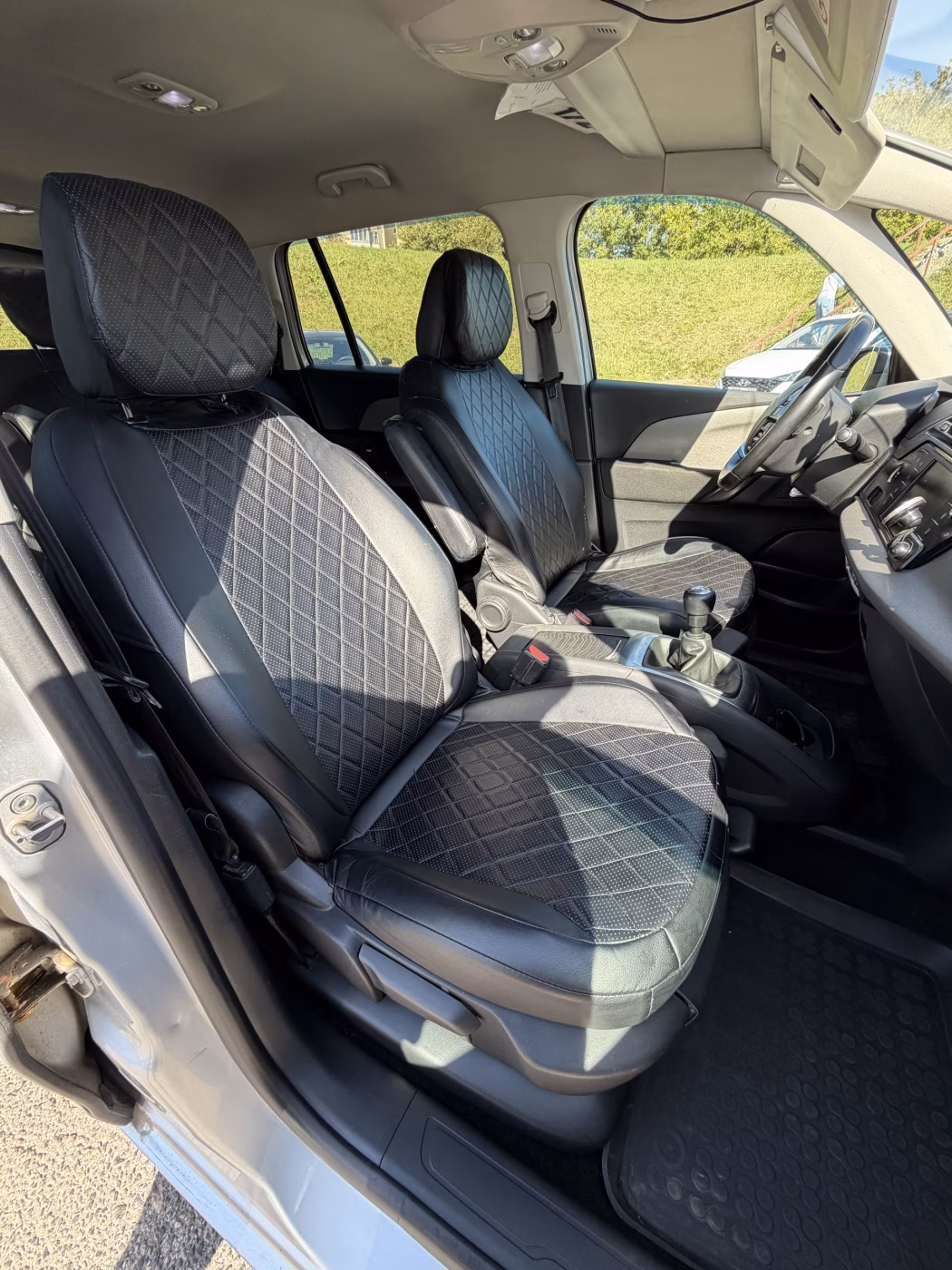 Citroen C4 Grand Picasso фото 9