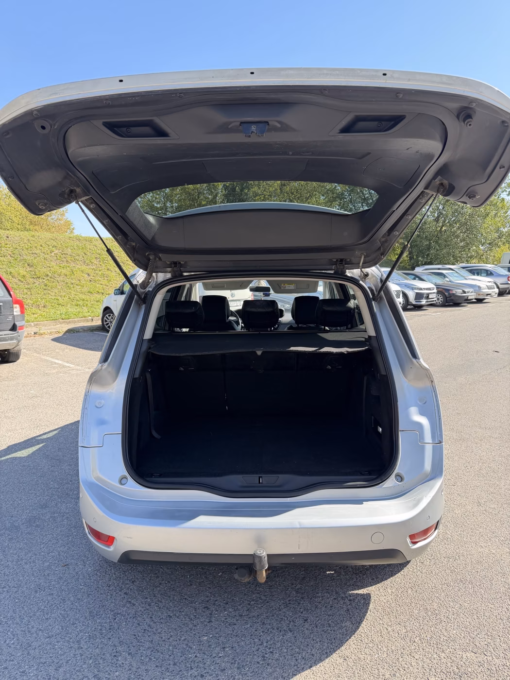 Citroen C4 Grand Picasso фото 24