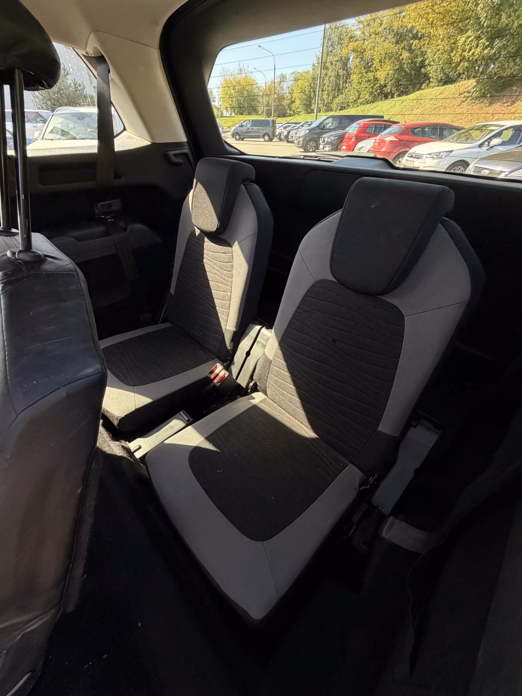 Citroen C4 Grand Picasso фото 17