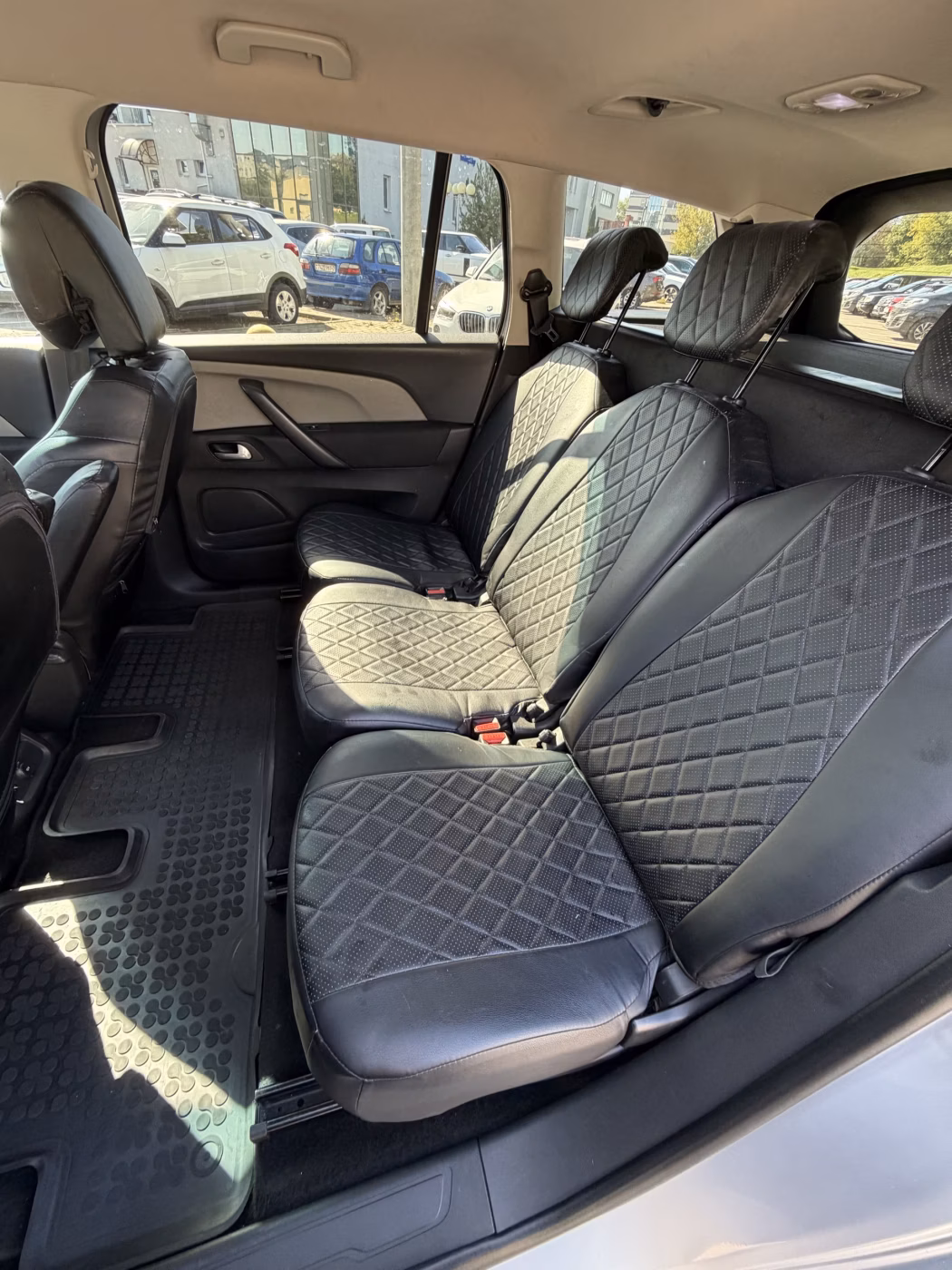 Citroen C4 Grand Picasso фото 16