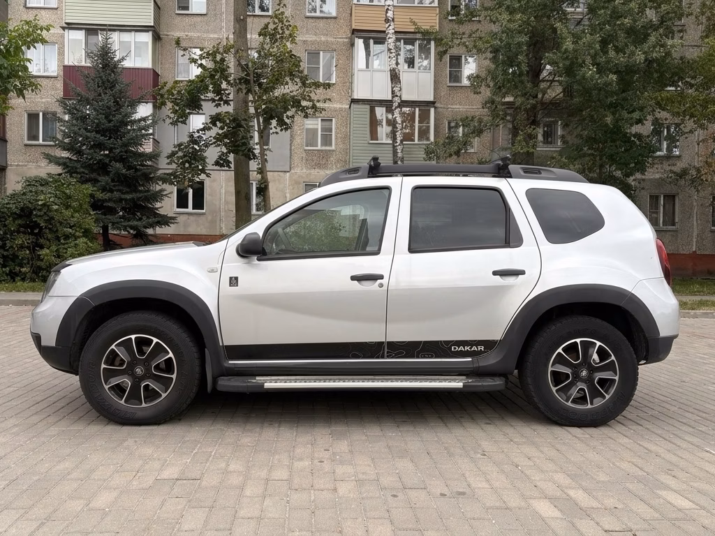 Renault Duster фото 2