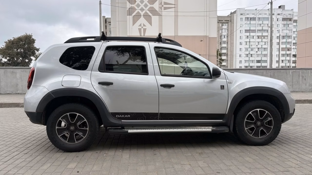 Renault Duster фото 6
