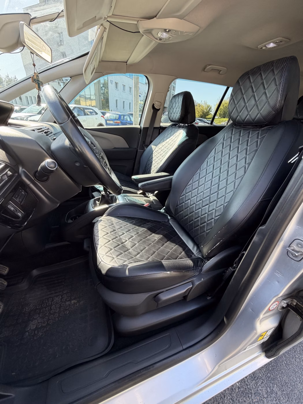 Citroen C4 Grand Picasso фото 14