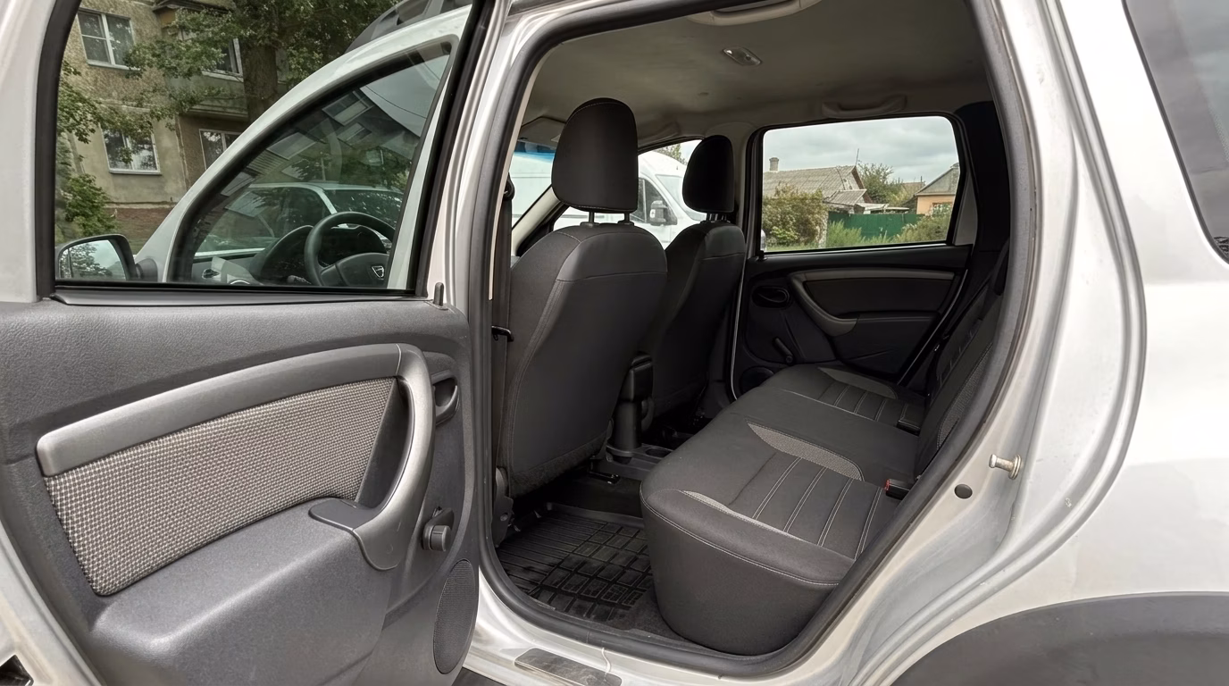 Renault Duster фото 9