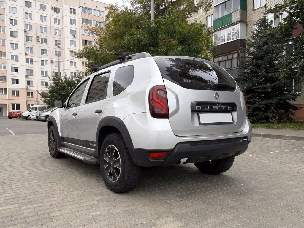 Renault Duster фото 3