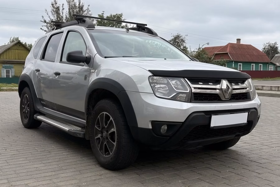Renault Duster фото 7