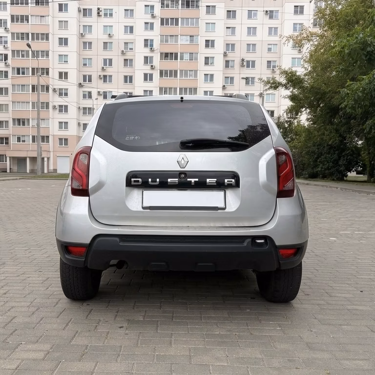 Renault Duster фото 4
