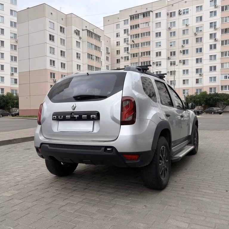Renault Duster фото 5