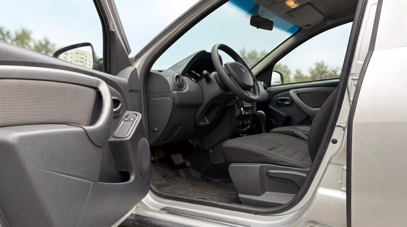 Renault Duster фото 8