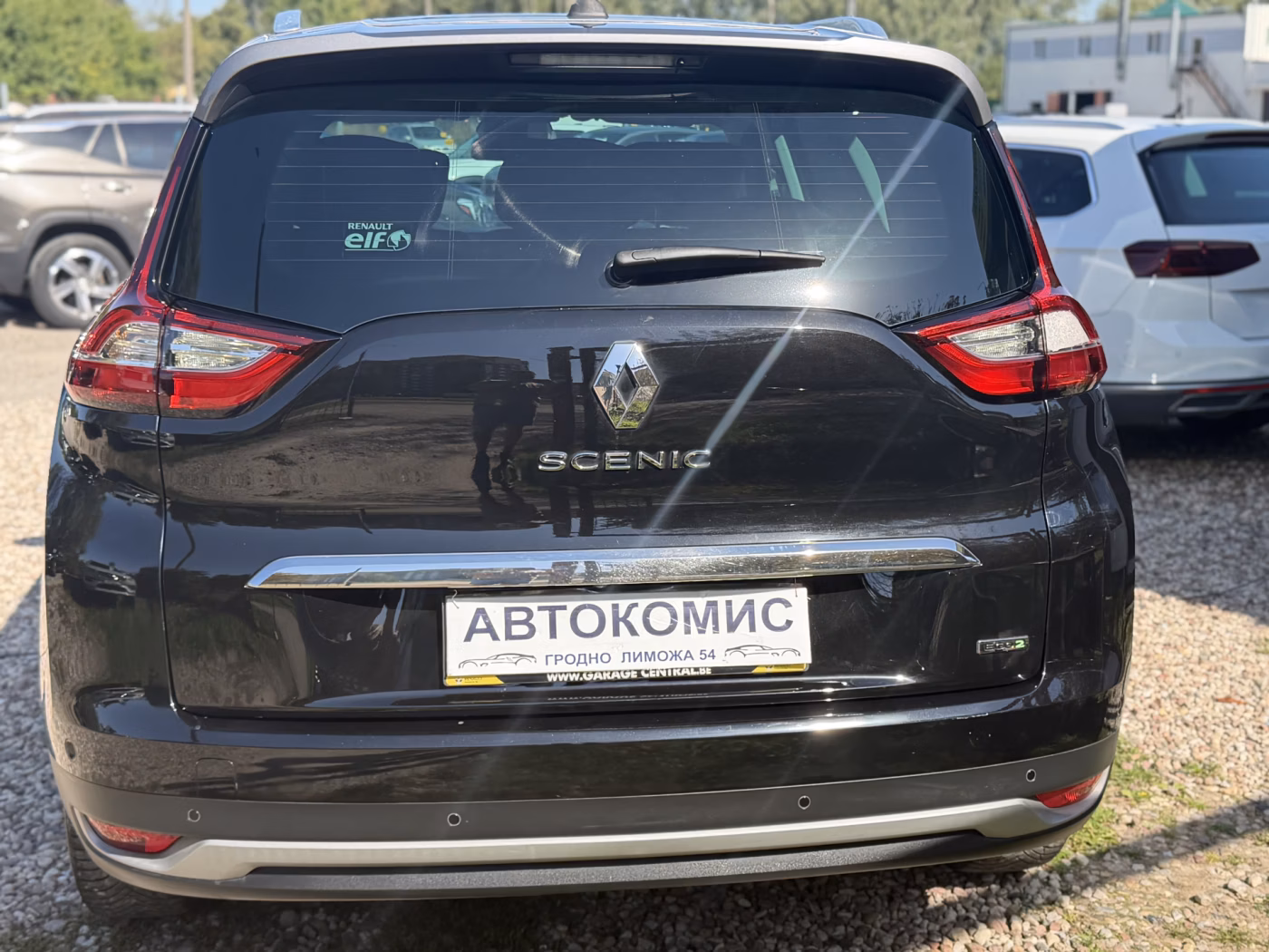 Renault Grand Scenic фото 3