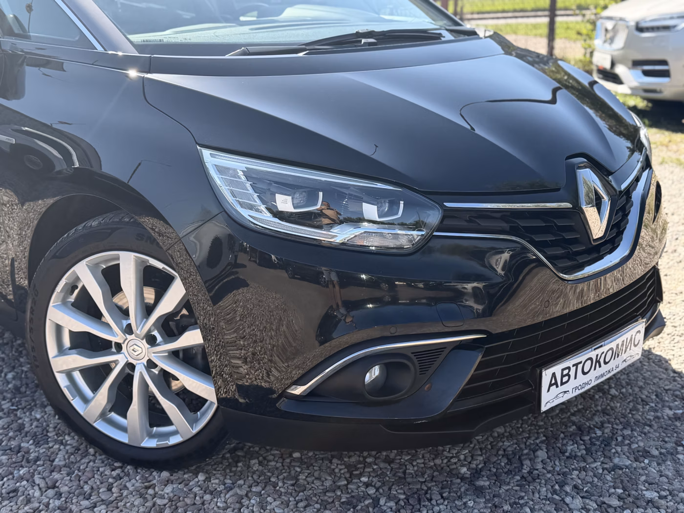 Renault Grand Scenic фото 7