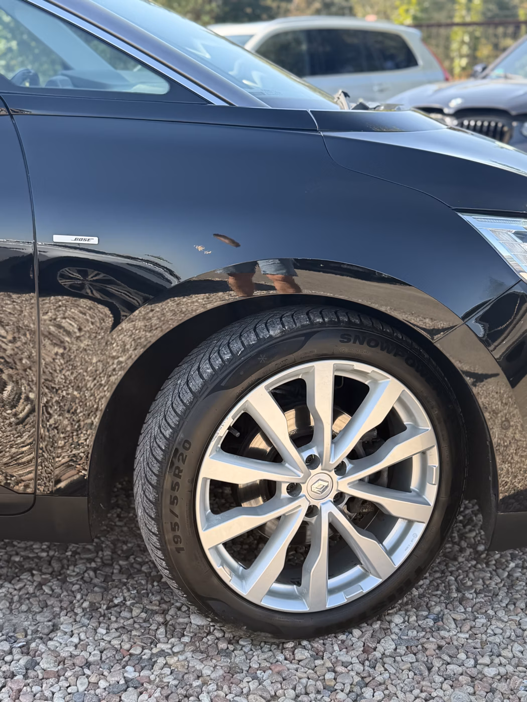 Renault Grand Scenic фото 8