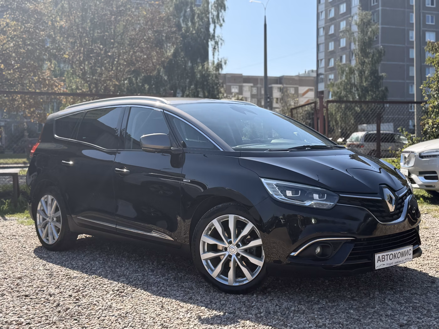Renault Grand Scenic фото 5