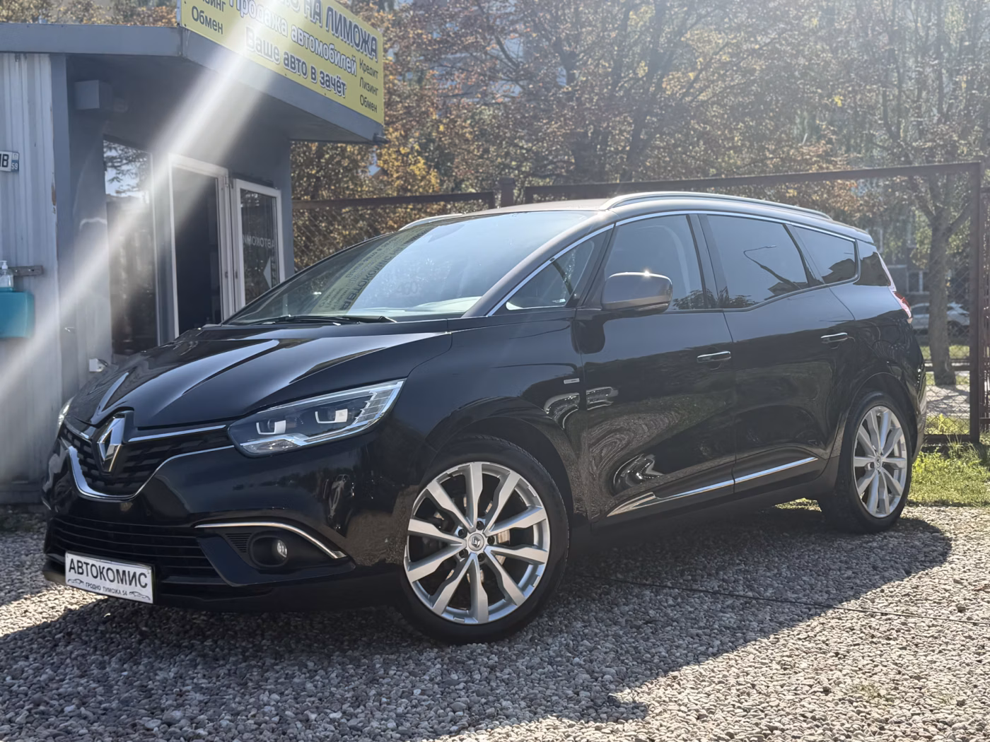 Renault Grand Scenic