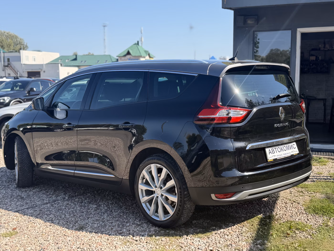 Renault Grand Scenic фото 2