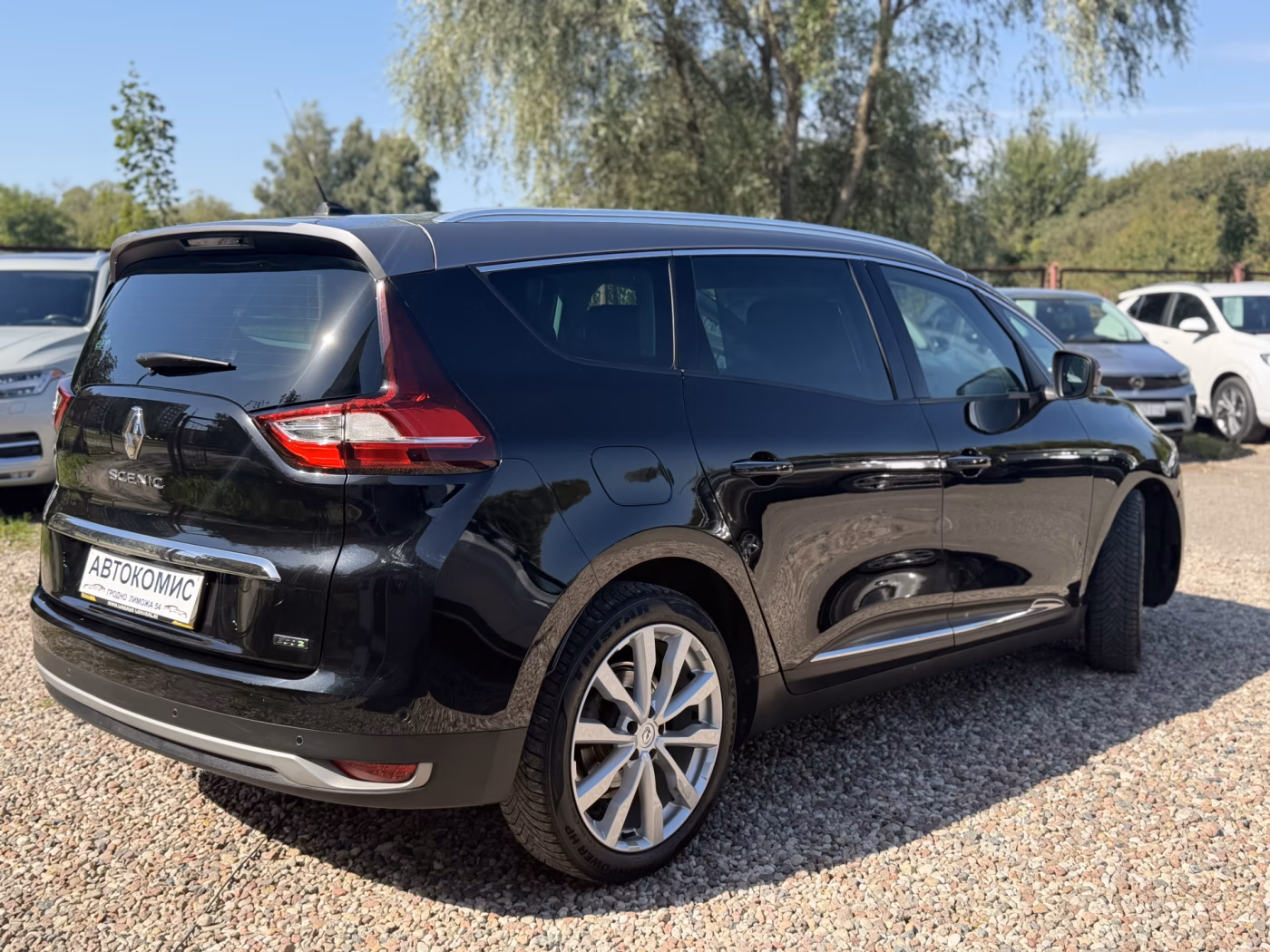 Renault Grand Scenic фото 4