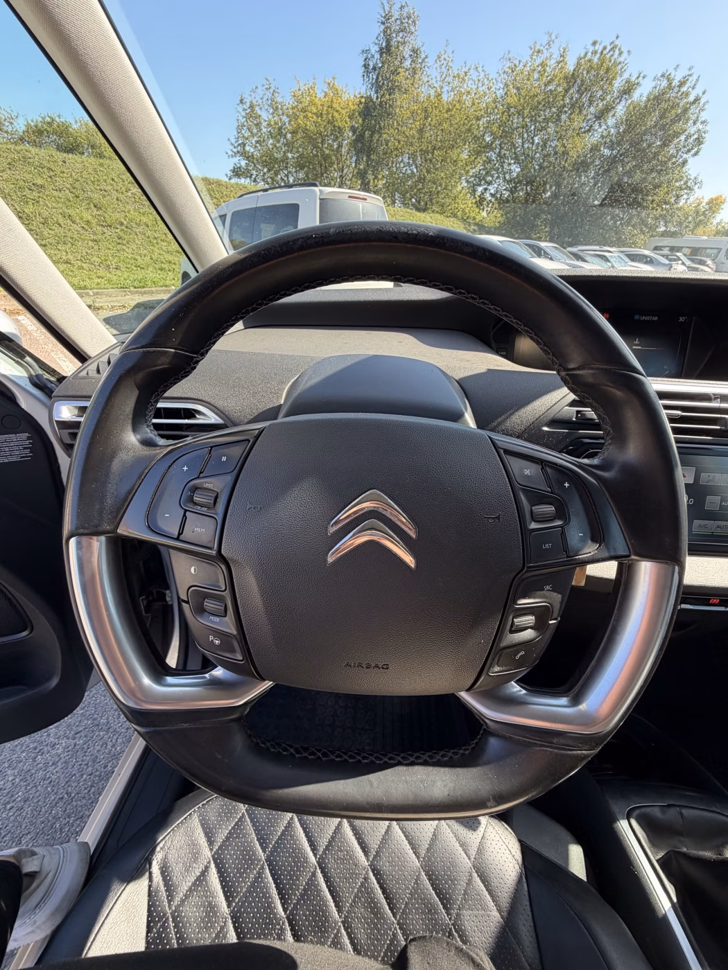 Citroen C4 Grand Picasso фото 23