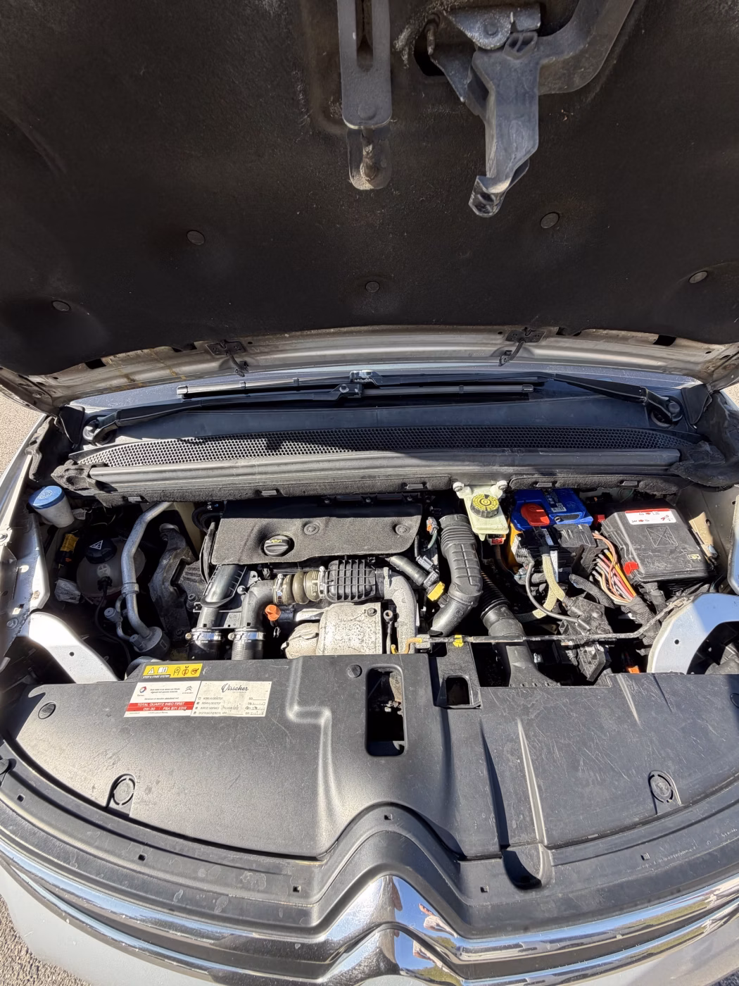 Citroen C4 Grand Picasso фото 25